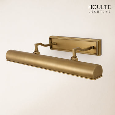 Galleria Brass/Bronze Picture Light 24"