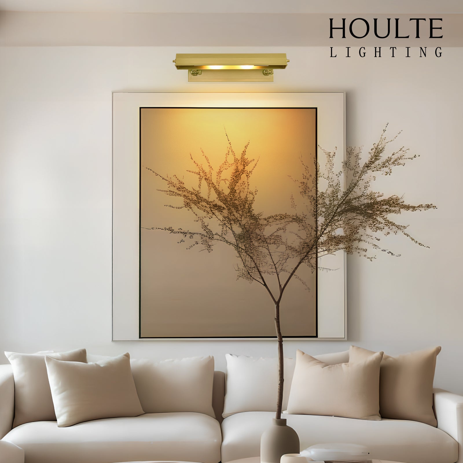 Galleria Glow Picture Light 18"W