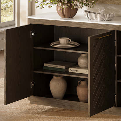 Herringline Sideboard 57"W