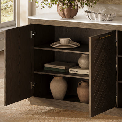 Herringline Sideboard 57"W