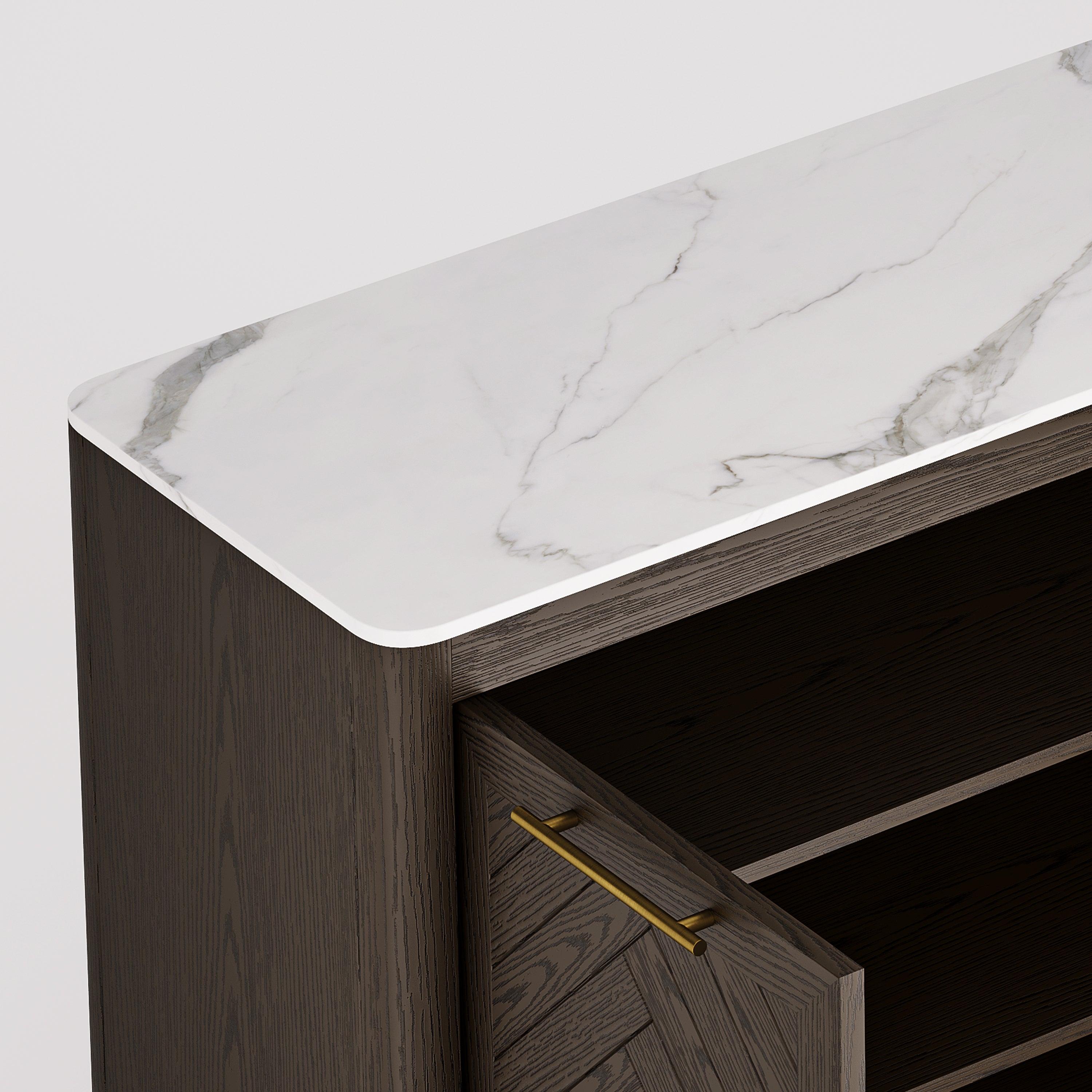 Herringline Sideboard 57"W