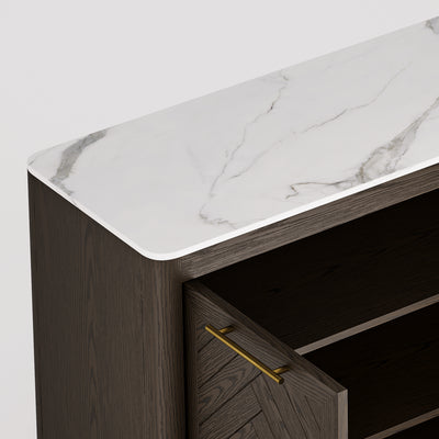Herringline Sideboard 57"W