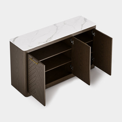 Herringline Sideboard 57"W