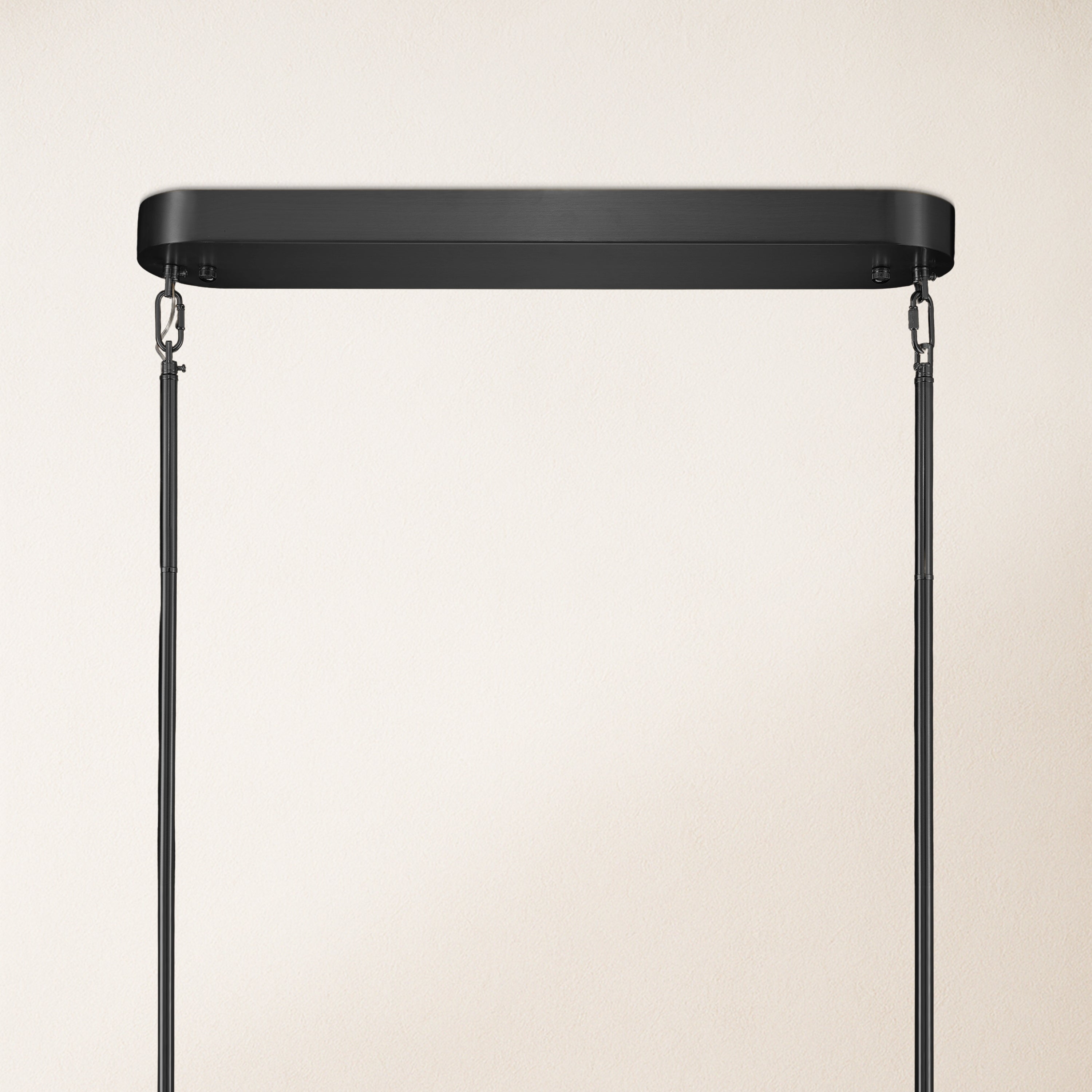 Moira Alabaster Oval Chandelier 119cm W