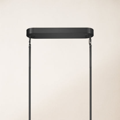 Moira Alabaster Oval Chandelier 109cm W