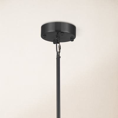 Moira Alabaster Round Chandelier 24"D