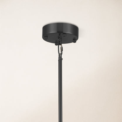 Moira Alabaster Round Chandelier 61cm D