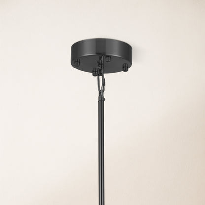 Moira Alabaster Round Chandelier 80cm D