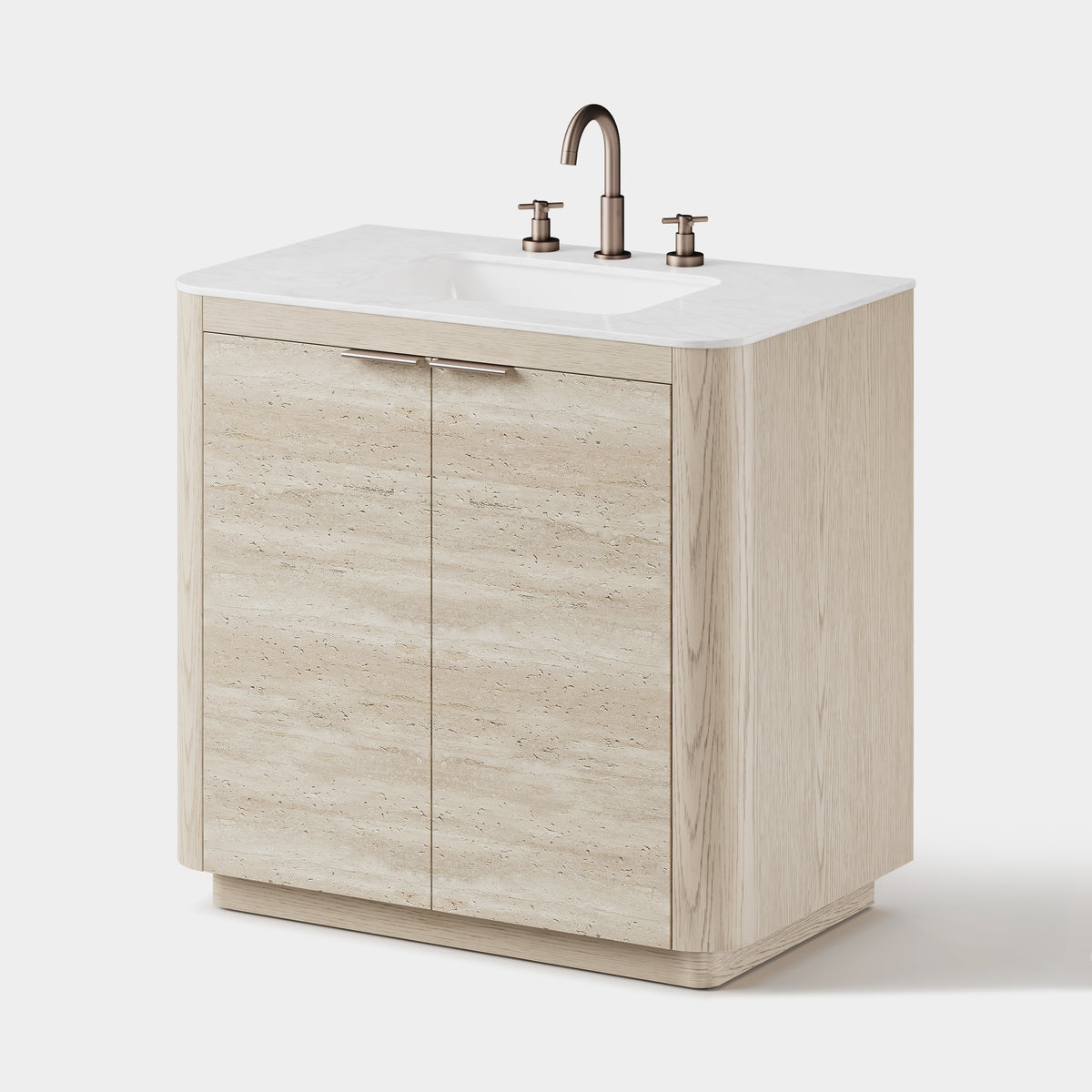 Tivoli Bathroom Vanity 36"W