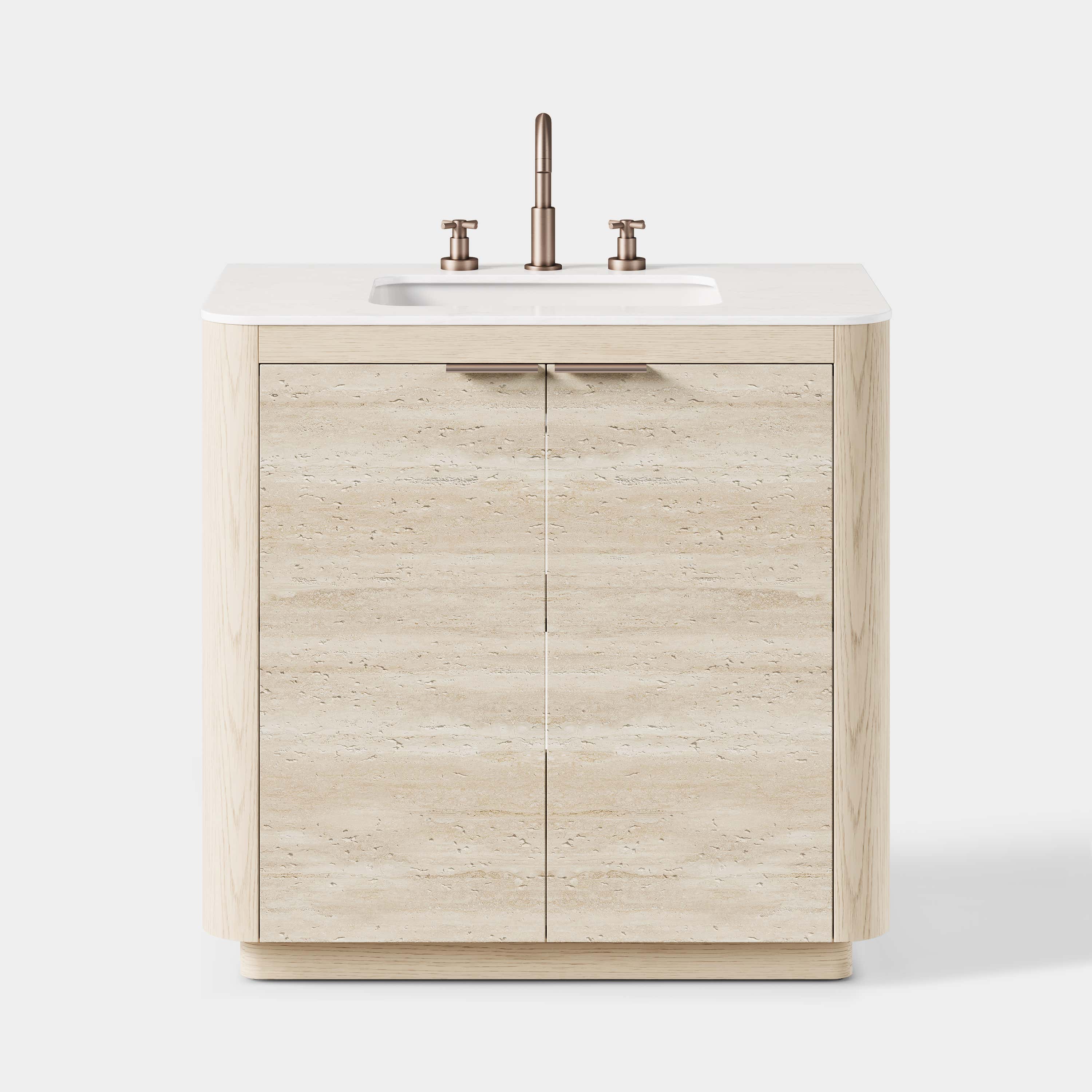 Tivoli Bathroom Vanity 36"W