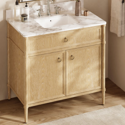 Maison Bathroom Vanity 36"W