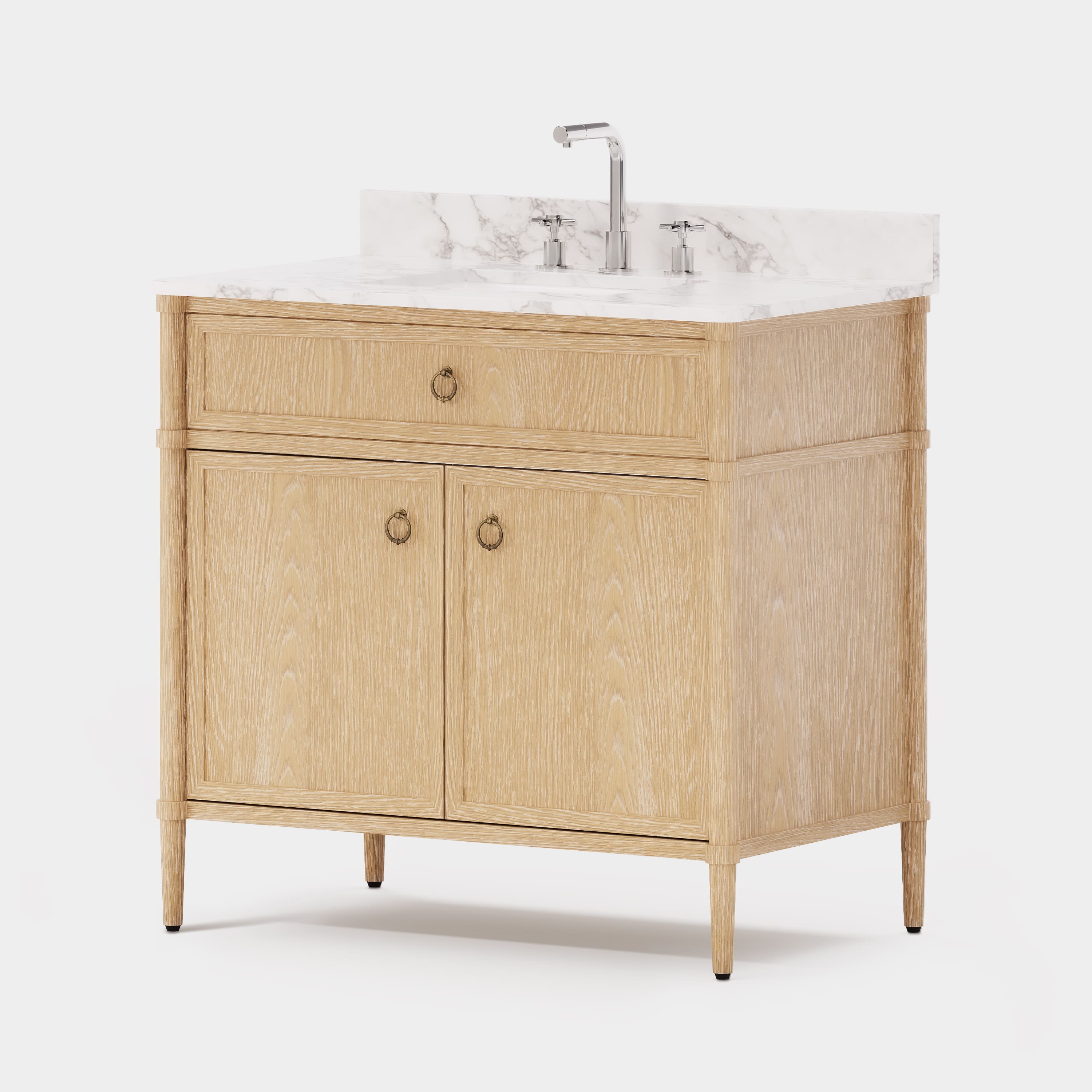 Maison Bathroom Vanity 36"W