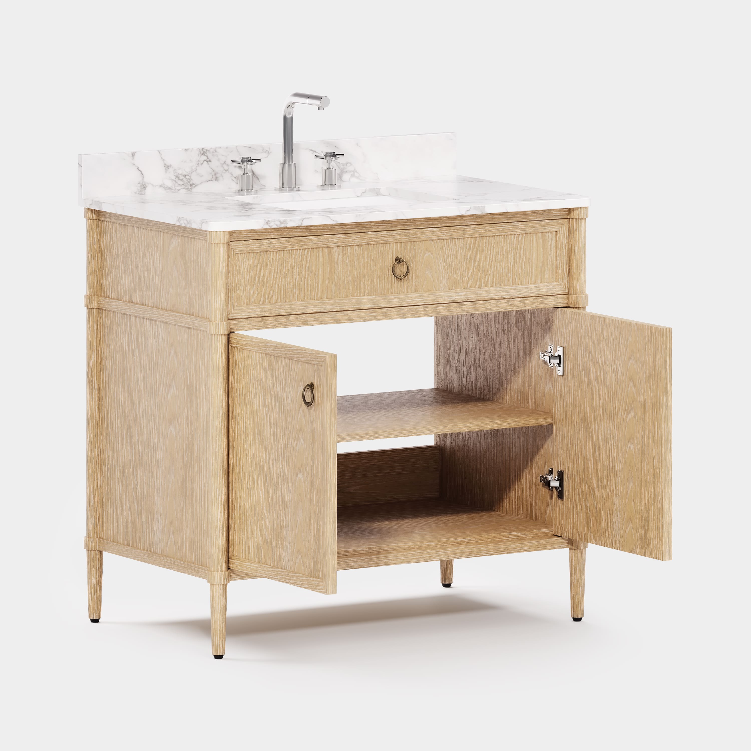 Maison Bathroom Vanity 36"W