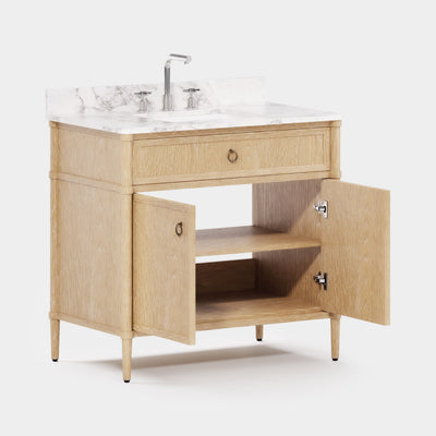 Maison Bathroom Vanity 36"W