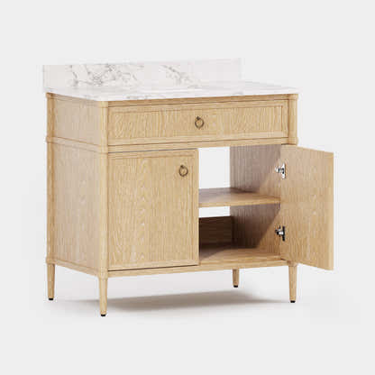 Maison Bathroom Vanity 36"W