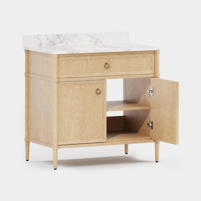 Maison Bathroom Vanity 36"W
