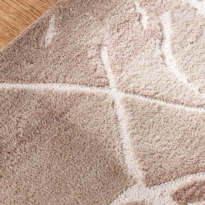 Caspian Marble Wool-Blend Rug