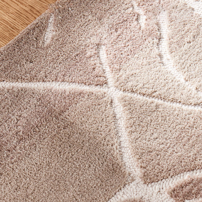Caspian Marble Wool-Blend Rug