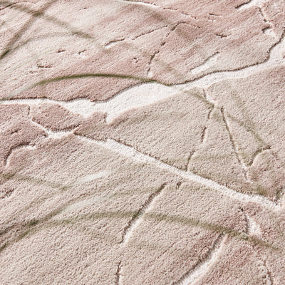 Caspian Marble Wool-Blend Rug