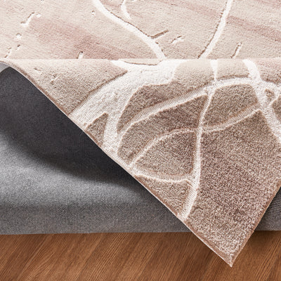Caspian Marble Wool-Blend Rug
