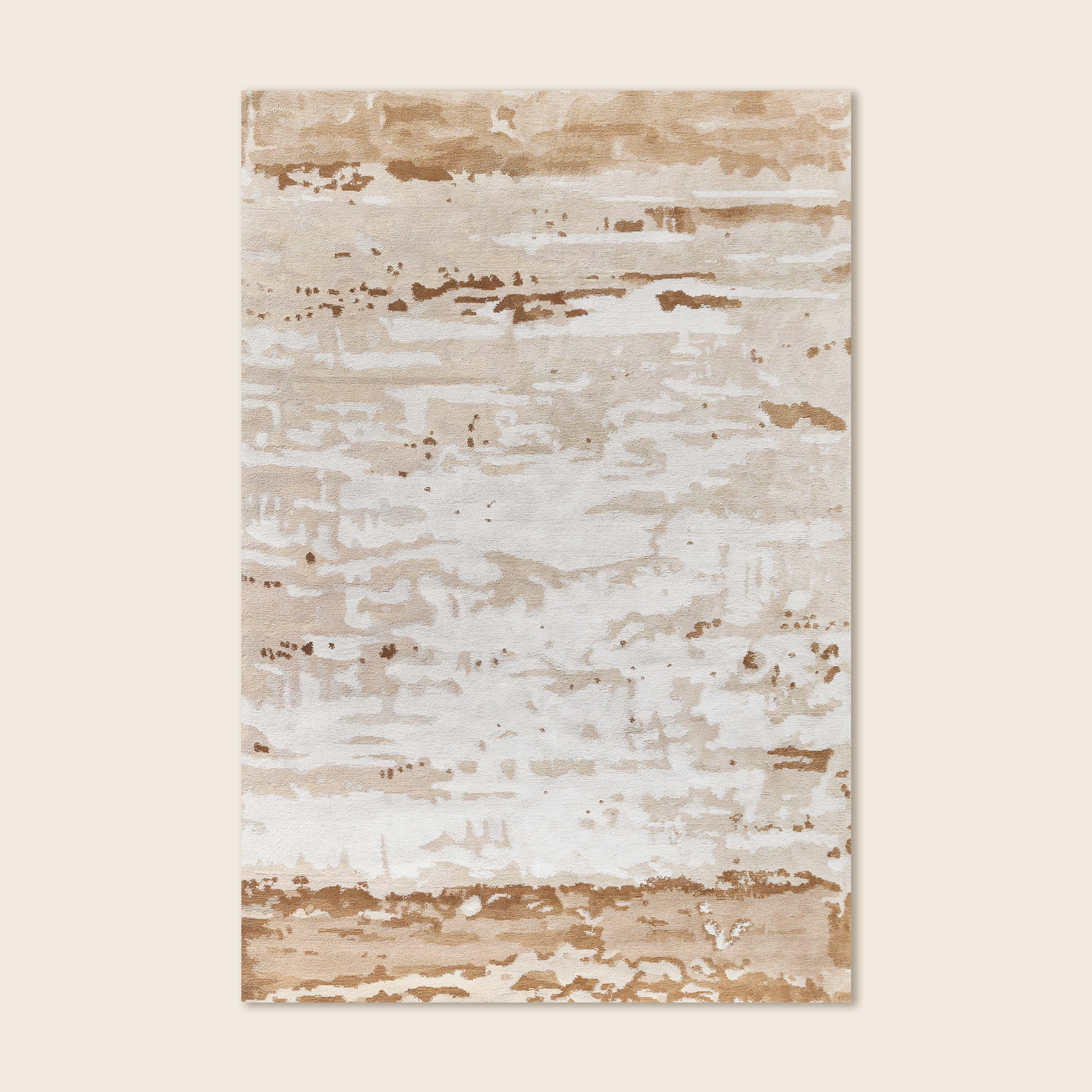 Solene Ombre Wool-Blend Rug