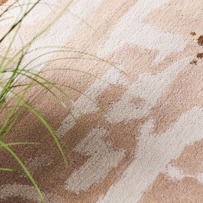 Solene Ombre Wool-Blend Rug