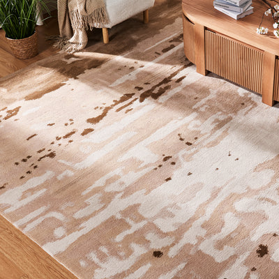 Solene Ombre Wool-Blend Rug