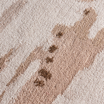 Solene Ombre Wool-Blend Rug