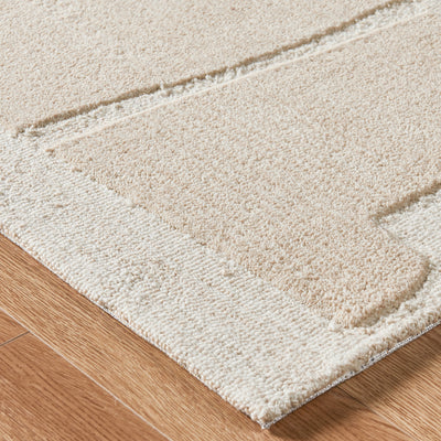 Benson Sketchline Wool-Blend Rug