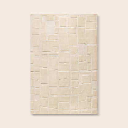 Benson Sketchline Wool-Blend Rug