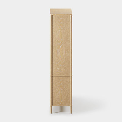 Maison Bookcase with Cabinet 36"W