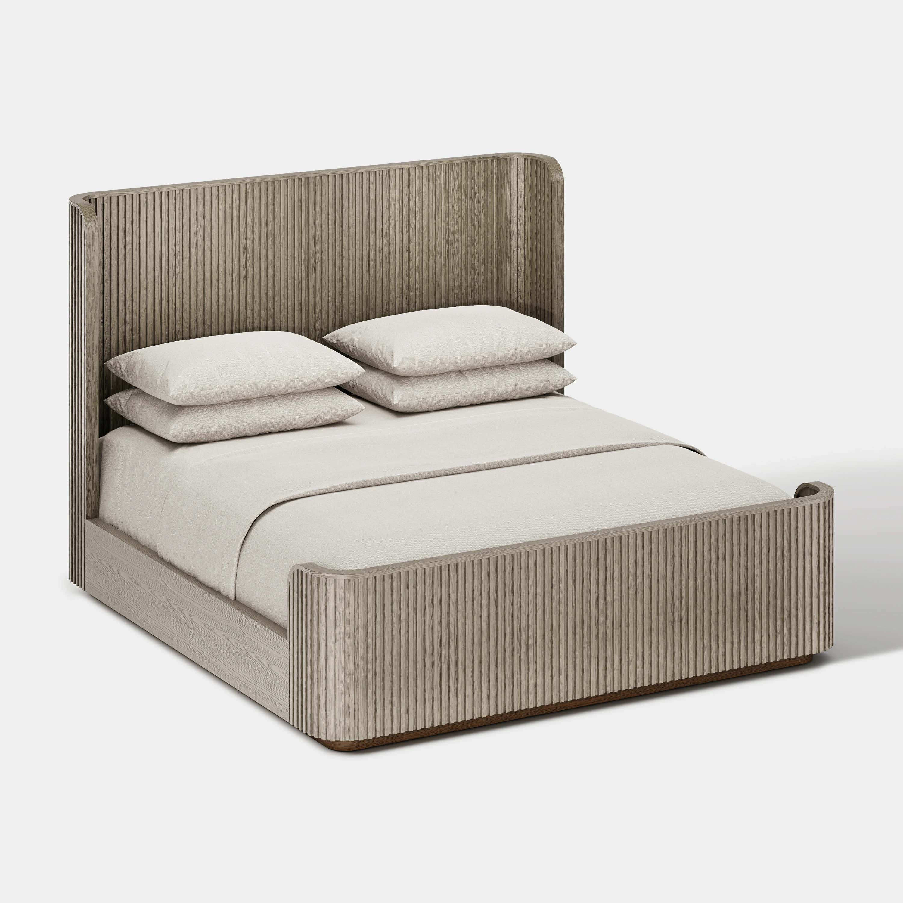 Sinclair Shelter Bed 81"W