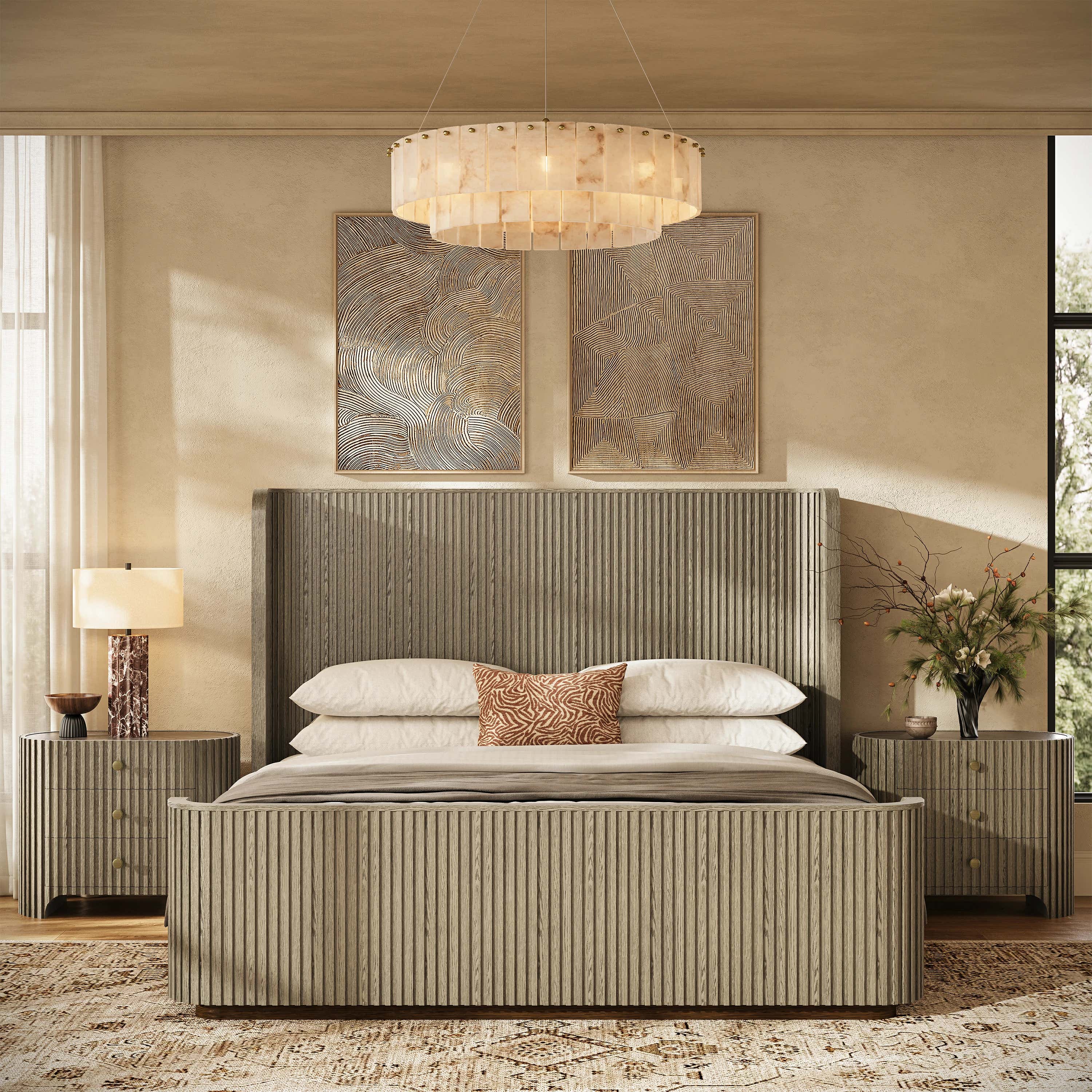 Sinclair Shelter Bed 81"W