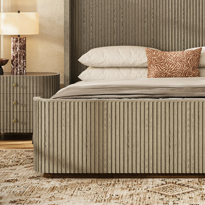Sinclair Shelter Bed 81"W