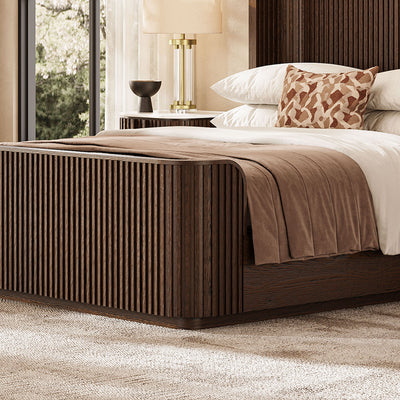 Sinclair Shelter Bed 65"W