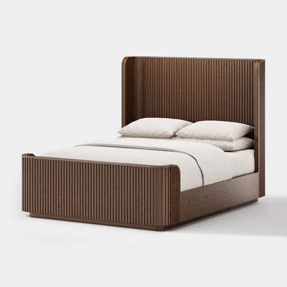 Sinclair Shelter Bed 65"W