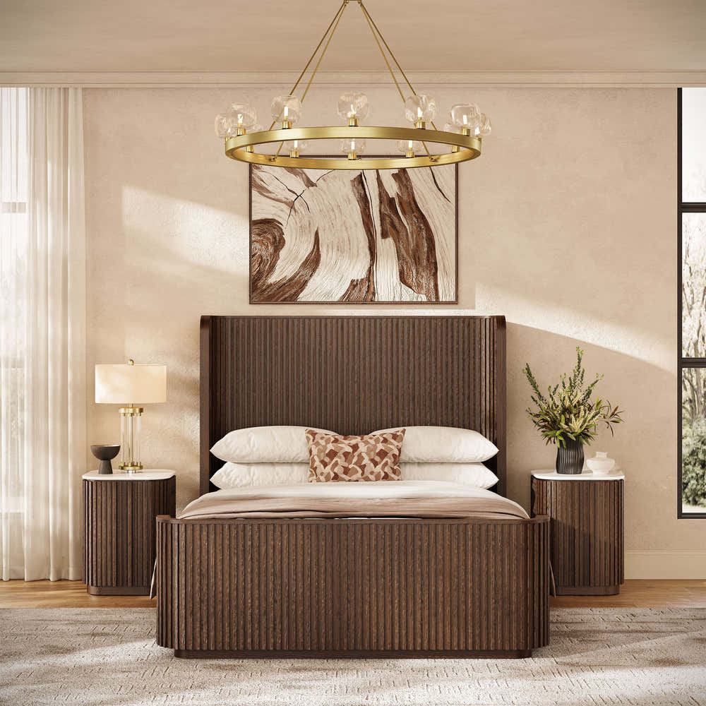 Sinclair Shelter Bed 65"W