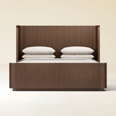 Sinclair Shelter Bed 81"W