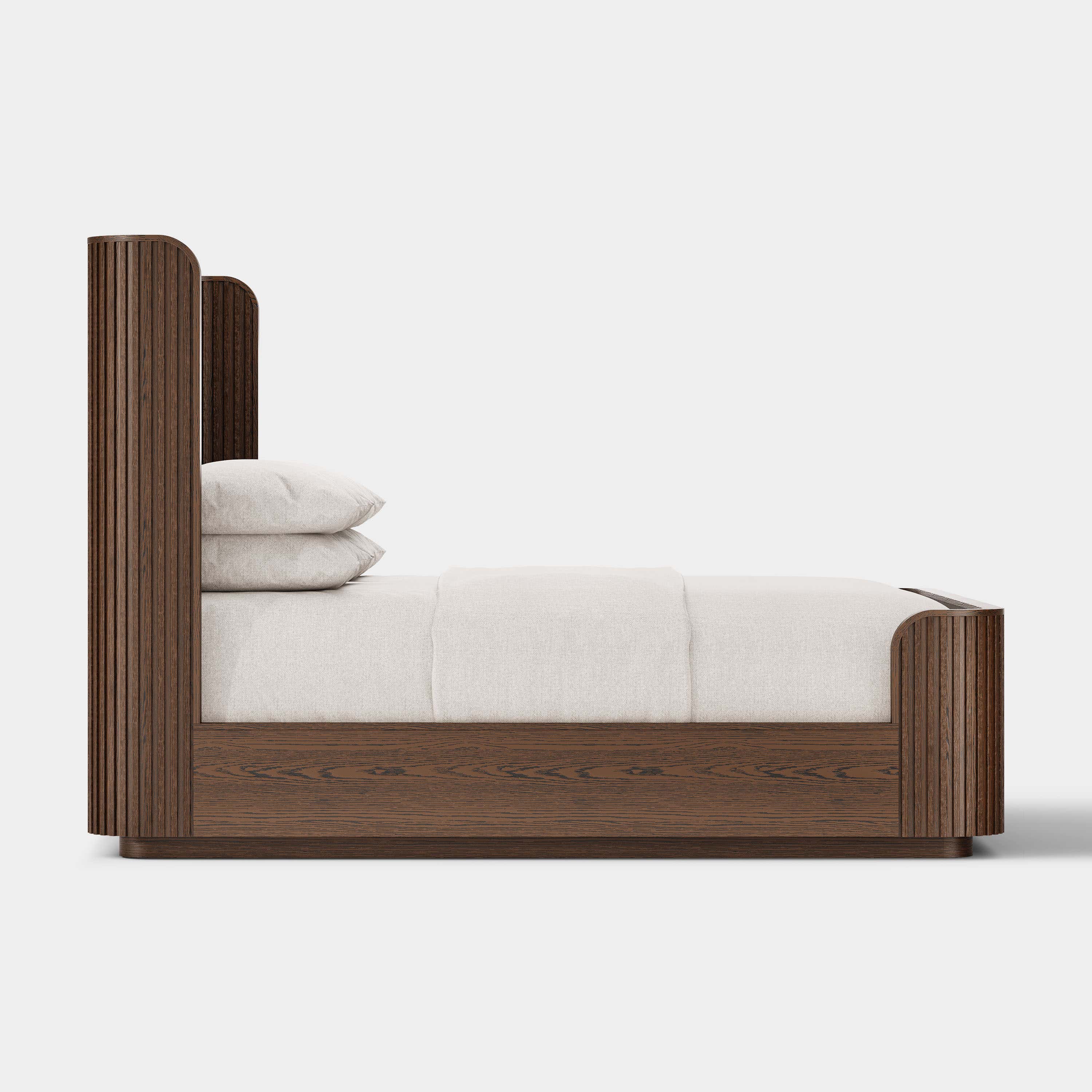 Sinclair Shelter Bed 81"W