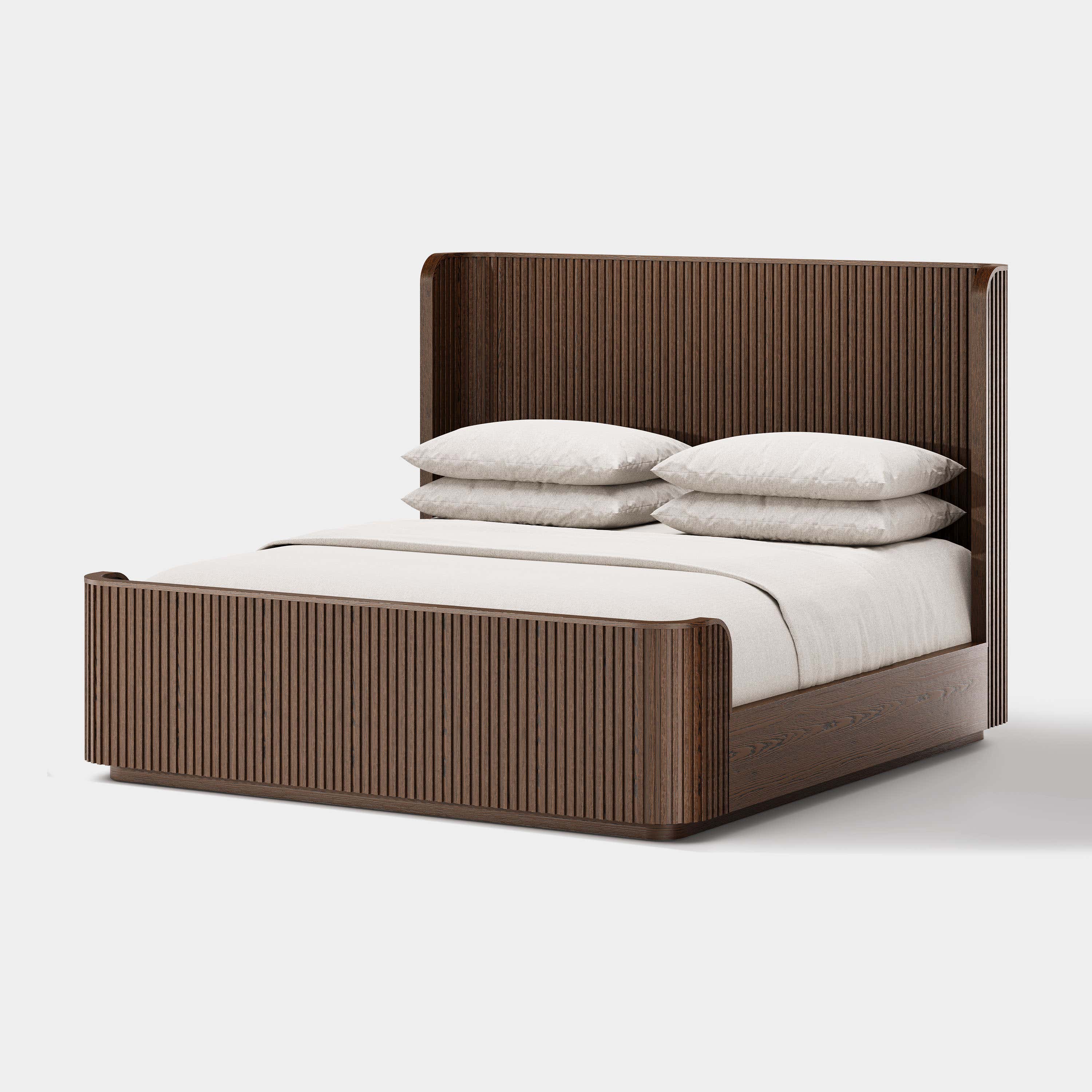 Sinclair Shelter Bed 81"W