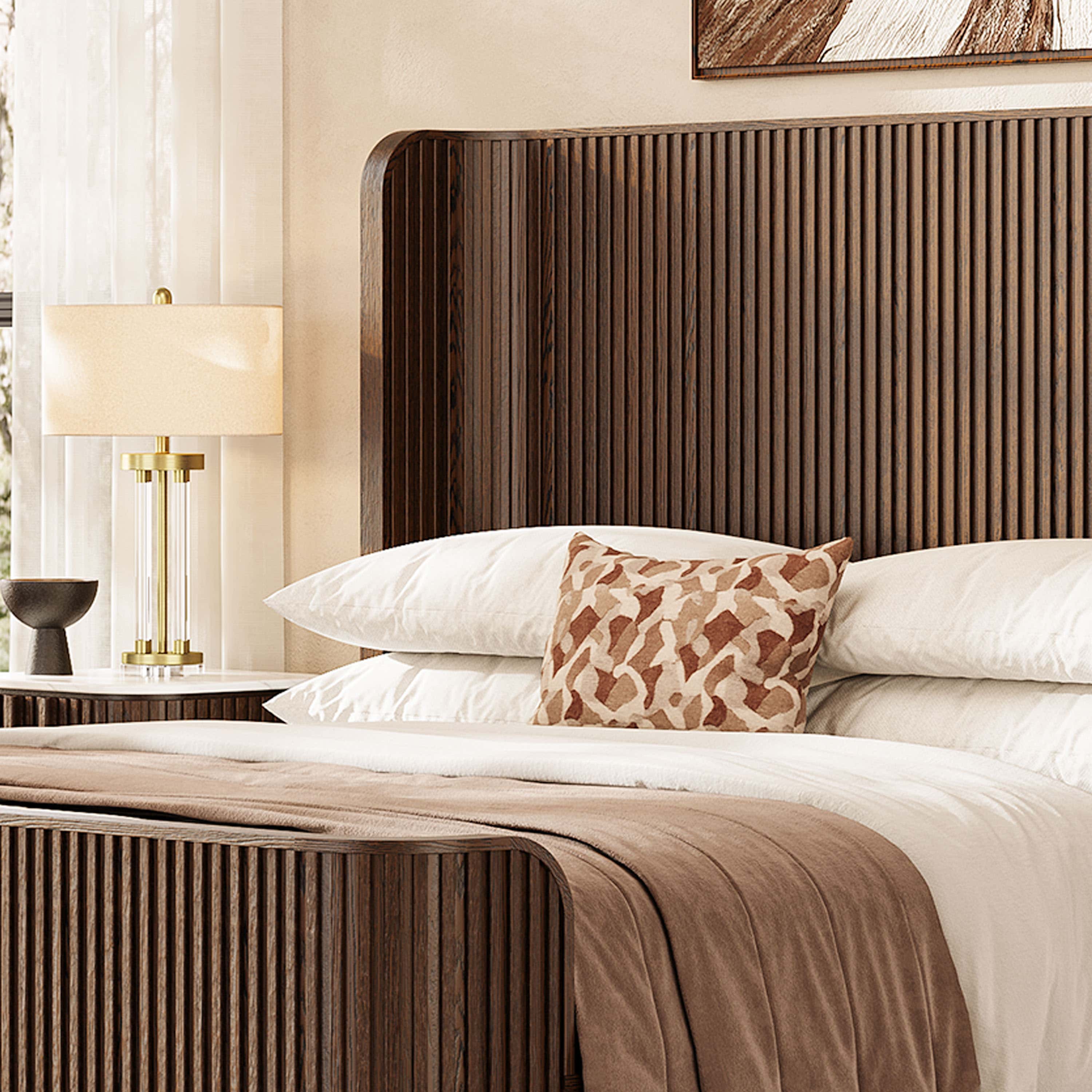 Sinclair Shelter Bed 81"W