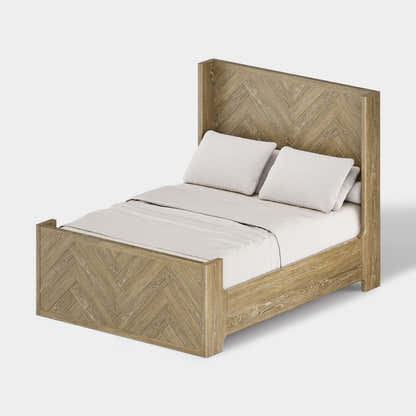 Ridgemont Bed 65" W