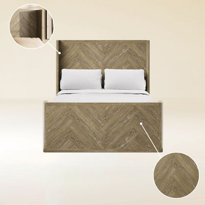 Ridgemont Bed 65" W