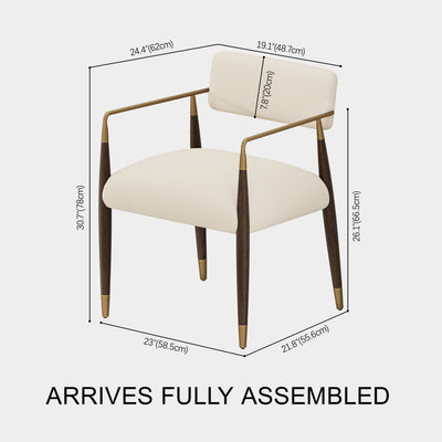 Aurelia Dining Chair 23"