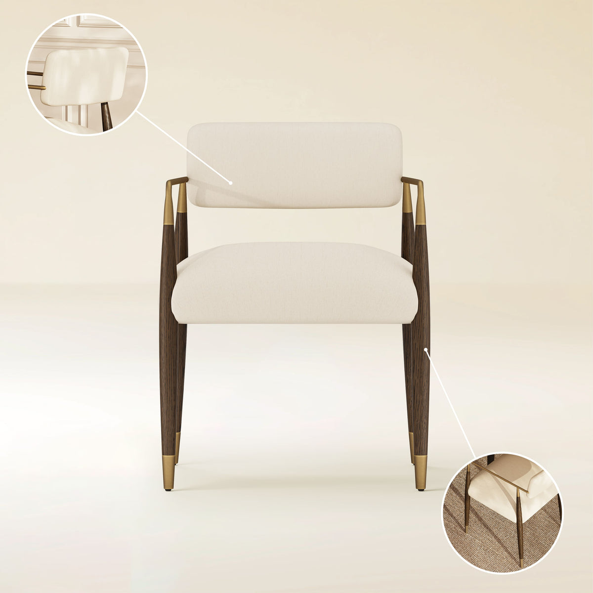 Aurelia Dining Chair 23"