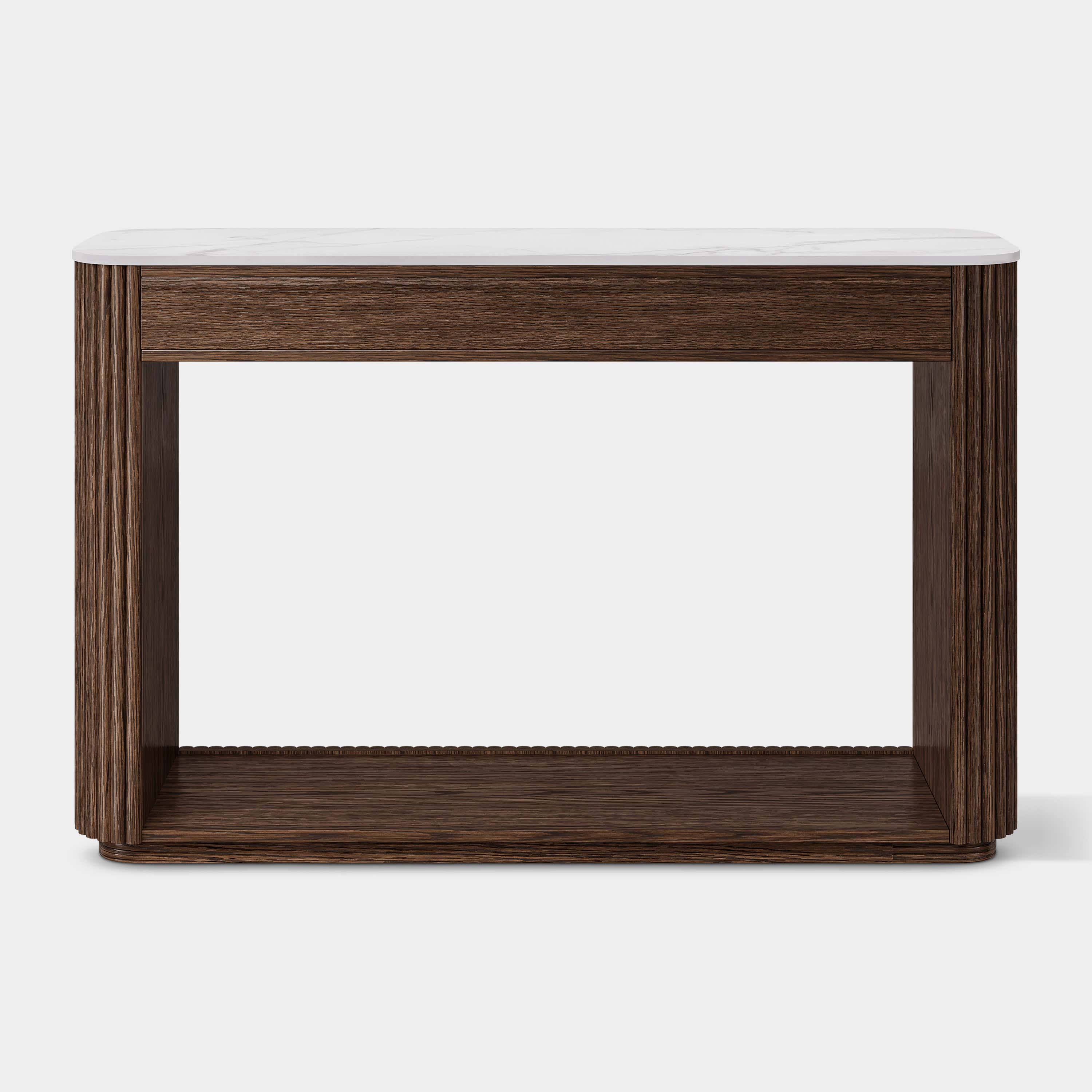 Riley Sintered Stone Console Table 47"W