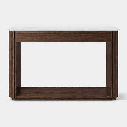 Riley Sintered Stone Console Table 47"W