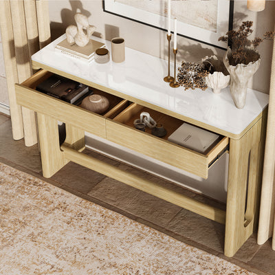 Calma Console Table 47"W