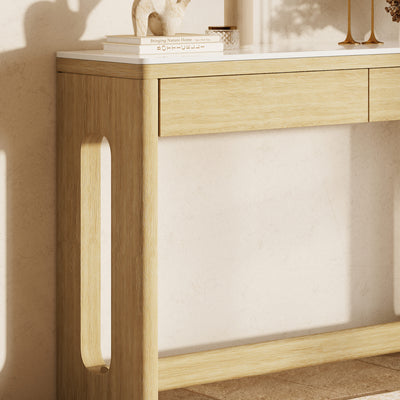 Calma Console Table 47"W