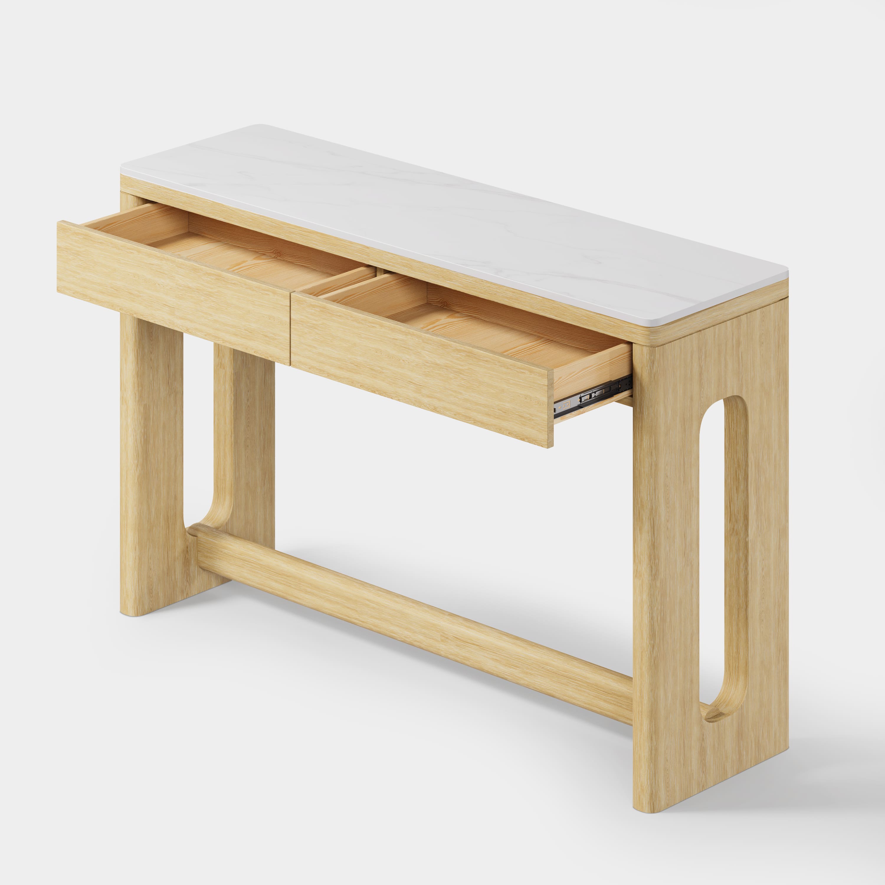 Calma Console Table 47"W